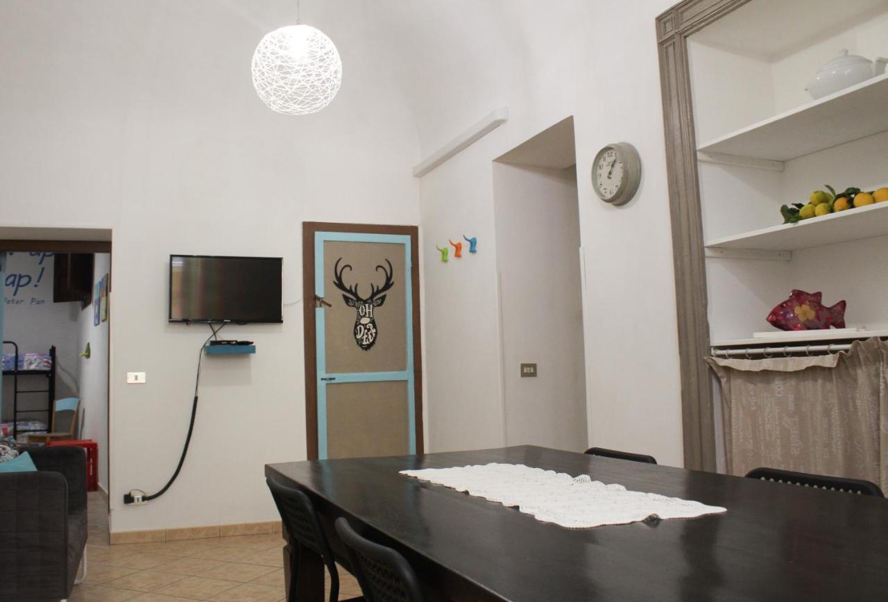 Casa Baby Friendly Apartment Cefalu Exterior photo