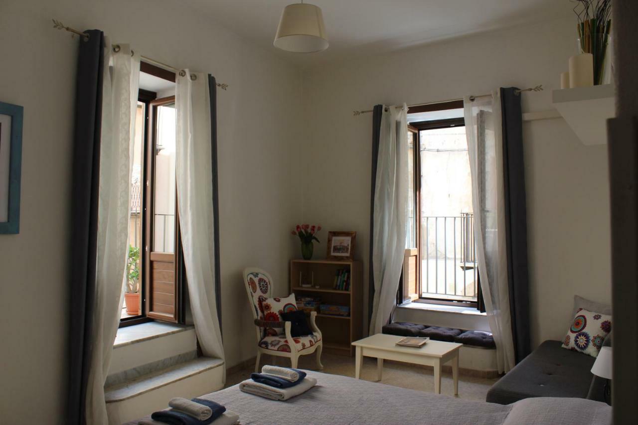 Casa Baby Friendly Apartment Cefalu Exterior photo